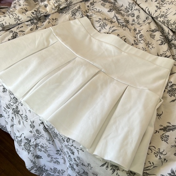 Mini shirt in white - Picture 5 of 5